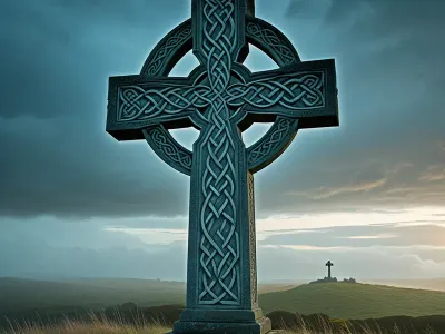 High Crosses of Ireland Myth Meaning & Symbolism