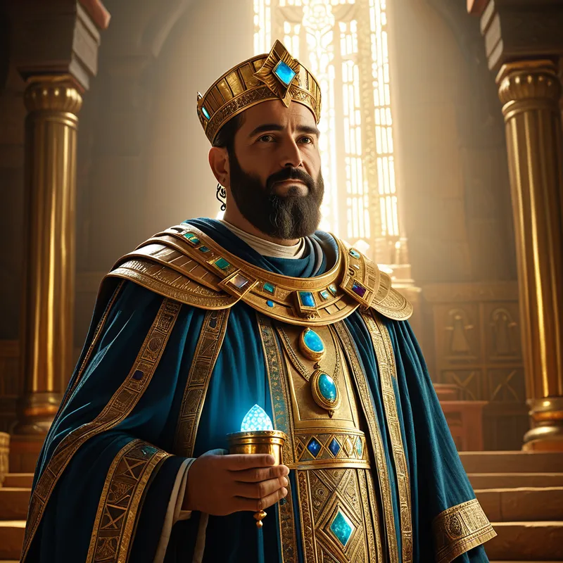 High Priest's Breastplate Myth Meaning & Symbolism