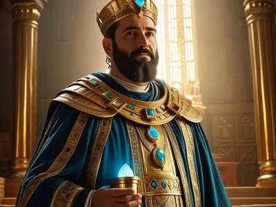 High Priest's Breastplate Myth Meaning & Symbolism