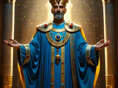 High Priest's garments Myth Meaning & Symbolism