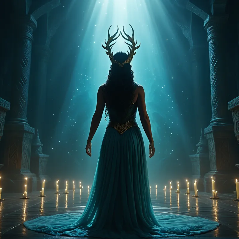 Hi'iaka the Younger Sister