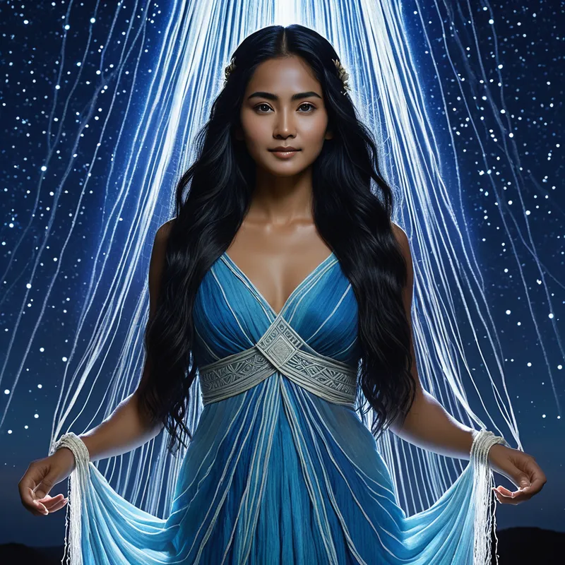 Hina & Maui Myth Meaning & Symbolism