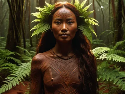 Hine-ahu-one Myth Meaning & Symbolism