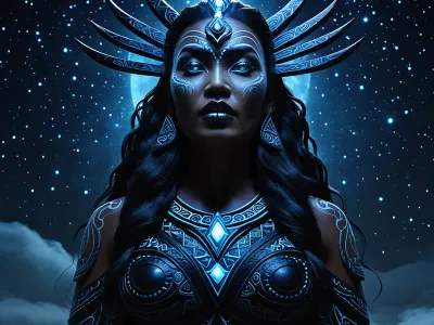 Hine-nui-te-po Myth Meaning & Symbolism