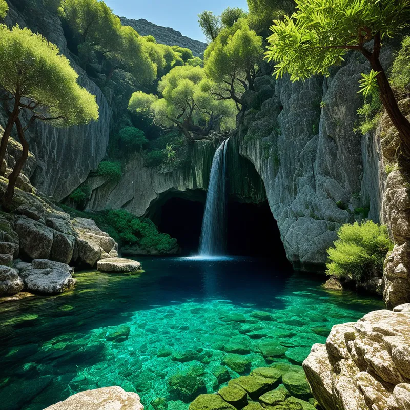 Hippocrene Myth Meaning & Symbolism