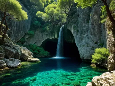 Hippocrene Myth Meaning & Symbolism