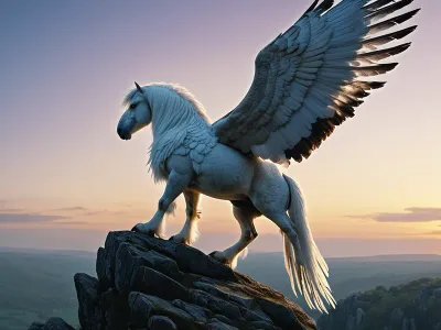 Hippogriff Myth Meaning & Symbolism