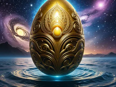 Hiranyagarbha Myth Meaning & Symbolism