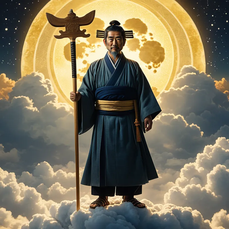 Hōki Myth Meaning & Symbolism