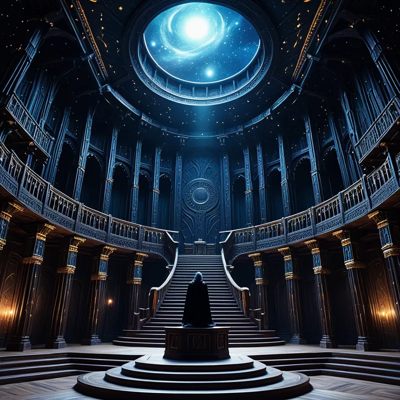 Hlidskjalf Myth Meaning & Symbolism