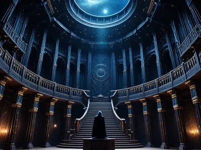 Hlidskjalf Myth Meaning & Symbolism