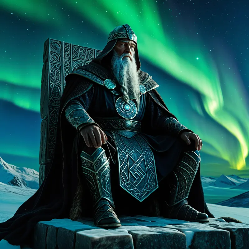 Hnefatafl Myth Meaning & Symbolism