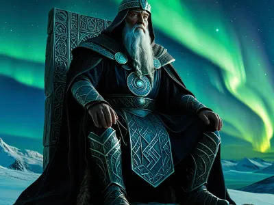 Hnefatafl Myth Meaning & Symbolism