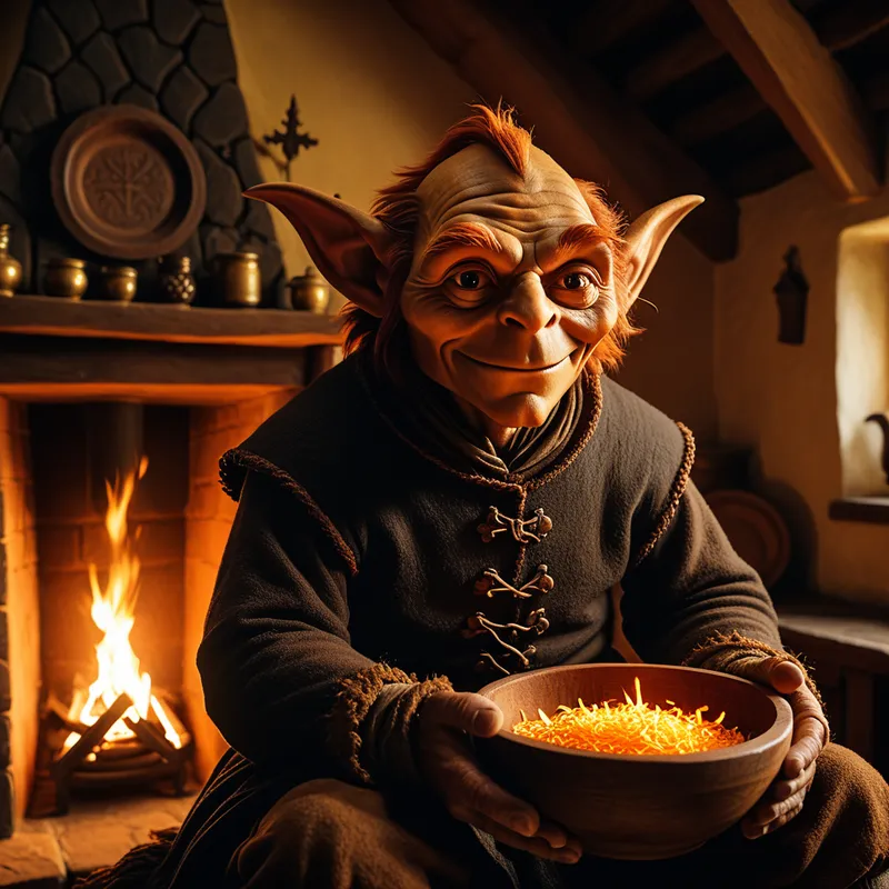 Hobgoblin Myth Meaning & Symbolism