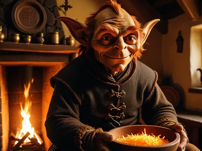 Hobgoblin Myth Meaning & Symbolism