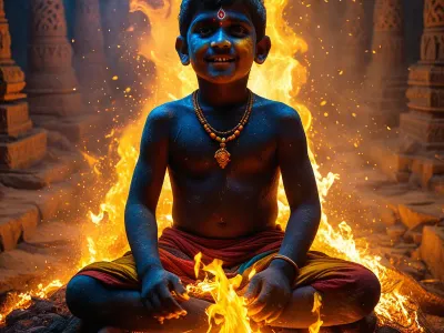 Holi Festival Myth Meaning & Symbolism