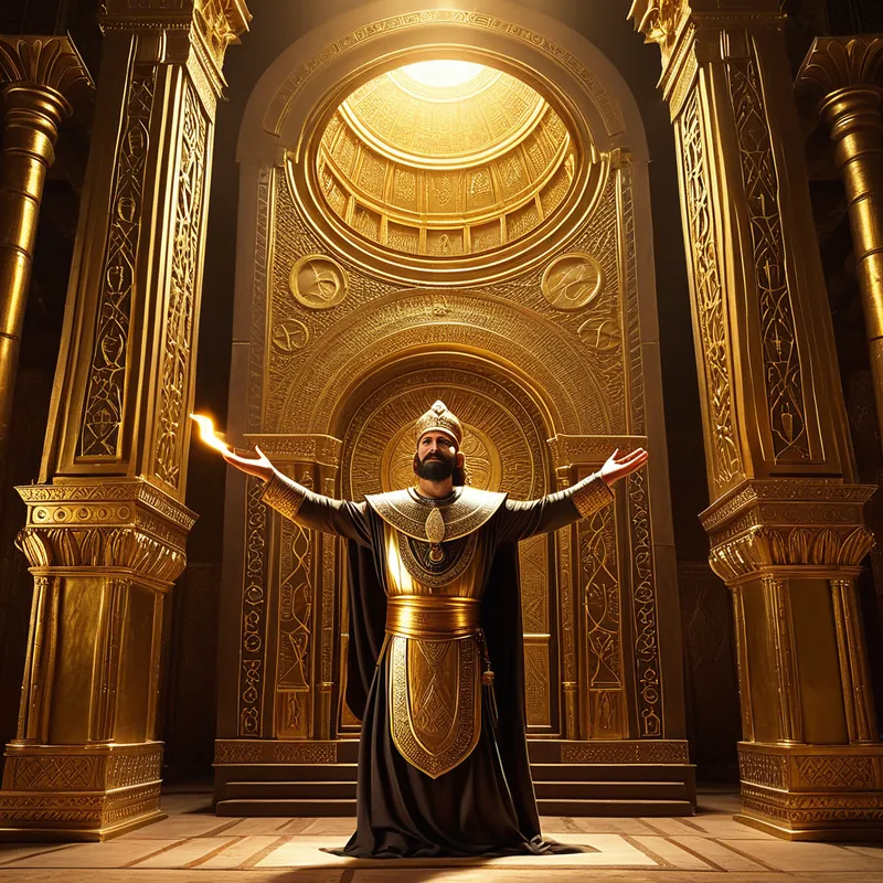 Holy Anointing Oil Myth Meaning & Symbolism