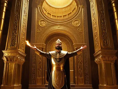 Holy Anointing Oil Myth Meaning & Symbolism