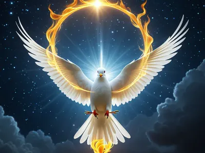 Holy Spirit Myth Meaning & Symbolism