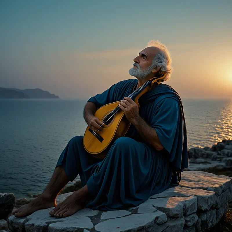 Homer Myth Meaning & Symbolism