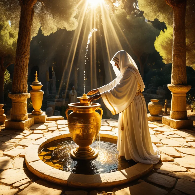 Honey in Ritual Myth Meaning & Symbolism