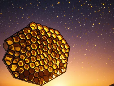 Honeycomb Myth Meaning & Symbolism