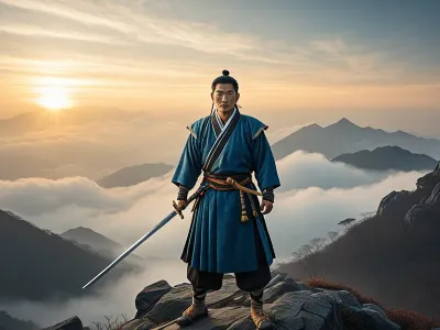 Hong Gildong Myth Meaning & Symbolism