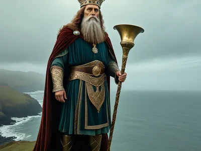 Horn of Bran the Blessed Myth Meaning & Symbolism