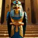 Horus Myth Meaning & Symbolism