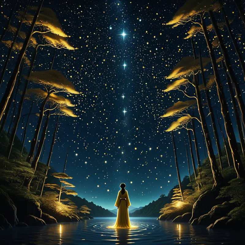 Hotaru Myth Meaning & Symbolism