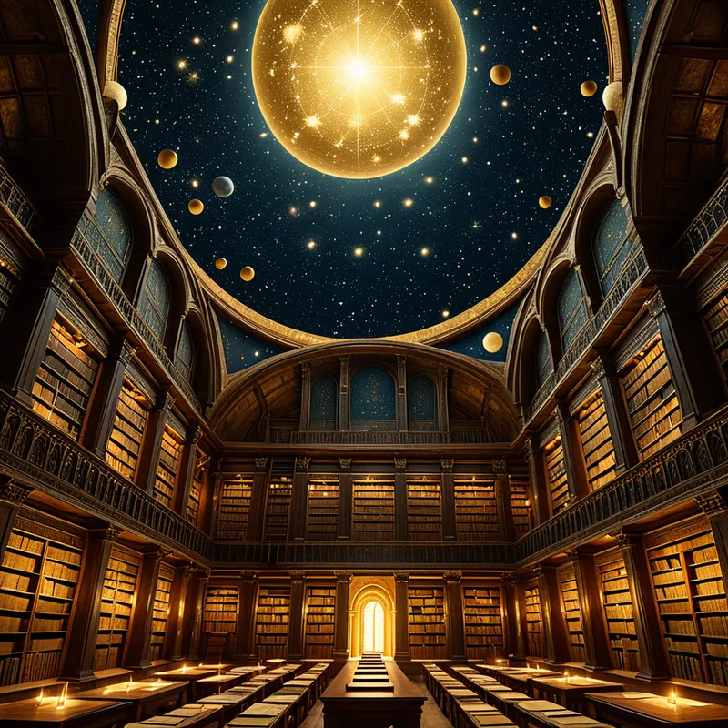 House of Wisdom Myth Meaning & Symbolism