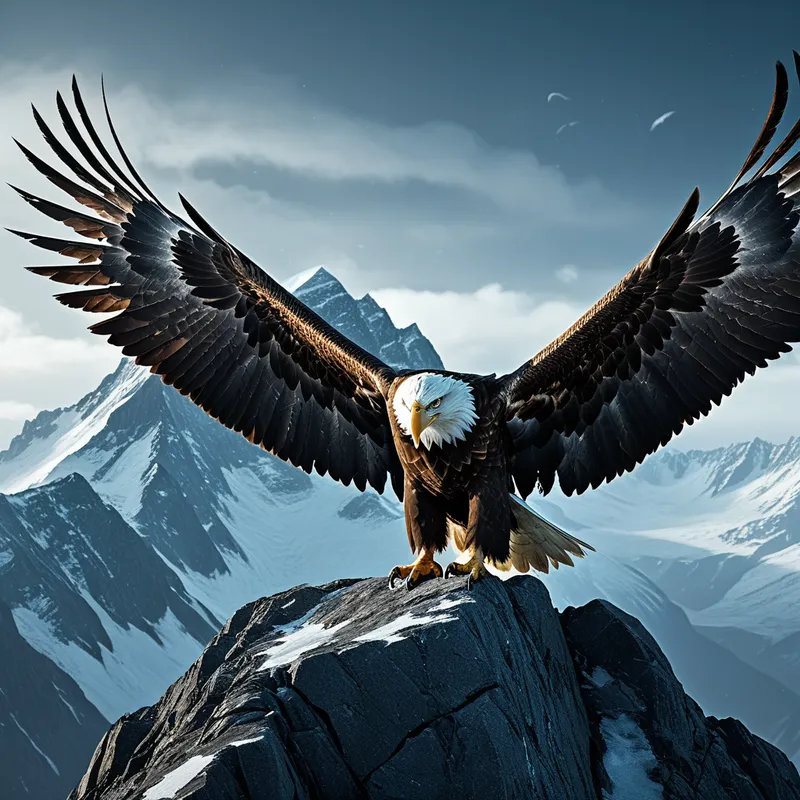 Hraesvelgr Myth Meaning & Symbolism