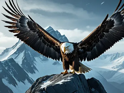 Hraesvelgr Myth Meaning & Symbolism