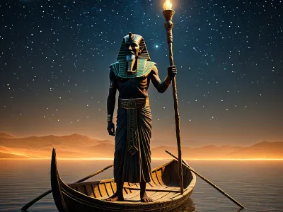 Hraf-haf Myth Meaning & Symbolism