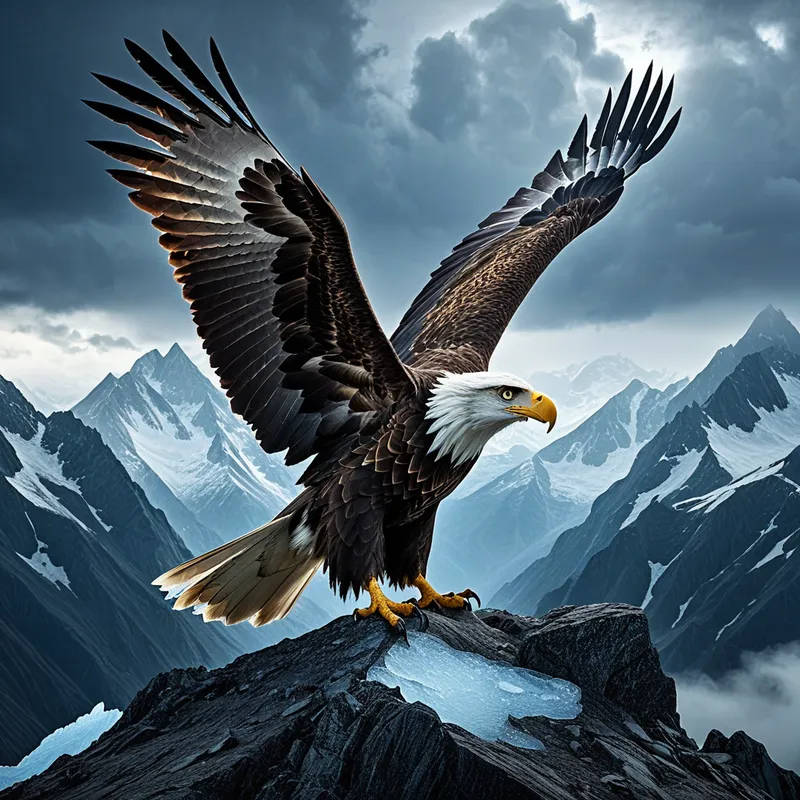 Hræsvelgr Myth Meaning & Symbolism