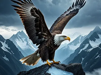 Hræsvelgr Myth Meaning & Symbolism