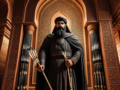 Hubal the Arrow God Myth Meaning & Symbolism