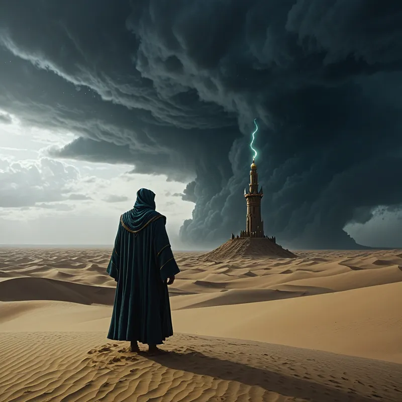 Hud and the People of Ad Myth Meaning & Symbolism