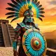 Huitzilopochtli Myth Meaning & Symbolism