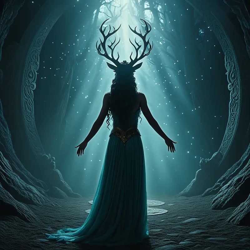 Humbaba Guardian of the Cedar Forest