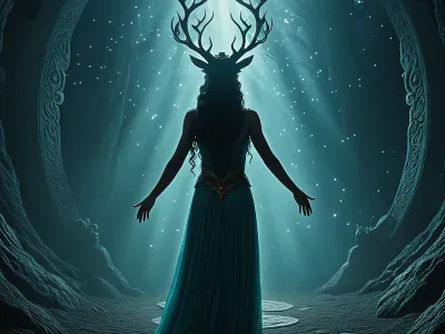 Humbaba Guardian of the Cedar Forest