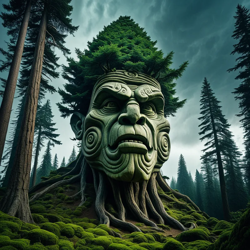 Humbaba Myth Meaning & Symbolism