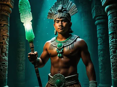 Hunahpu Myth Meaning & Symbolism