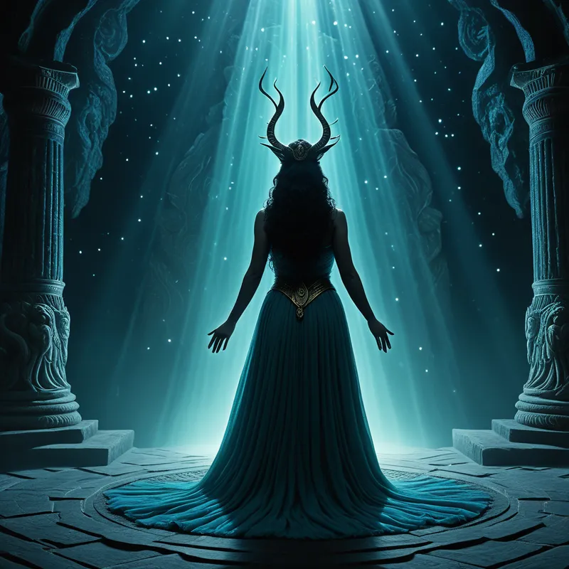 Huracán the Heart of Sky