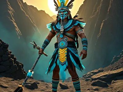 Huītzilōpōchtli Myth Meaning & Symbolism