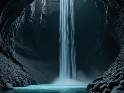 Hvergelmir Myth Meaning & Symbolism