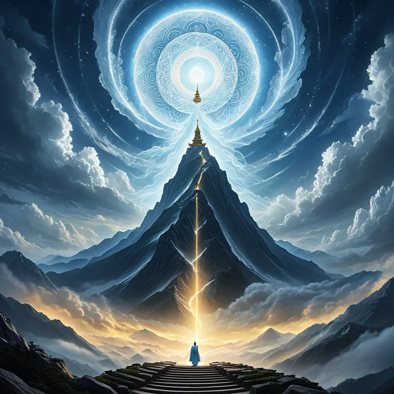 Hwanung Descends from Heaven Myth Meaning & Symbolism