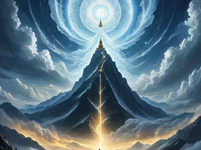 Hwanung Descends from Heaven Myth Meaning & Symbolism