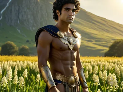 Hyacinthus Myth Meaning & Symbolism