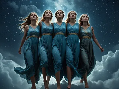 Hyades Myth Meaning & Symbolism